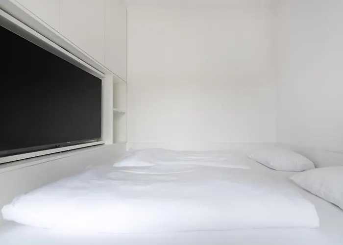 Ruhig, Hell Und Neu Mit Garage Апартаменти *