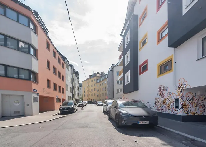Апартаменти Ruhig, Hell Und Neu Mit Garage *