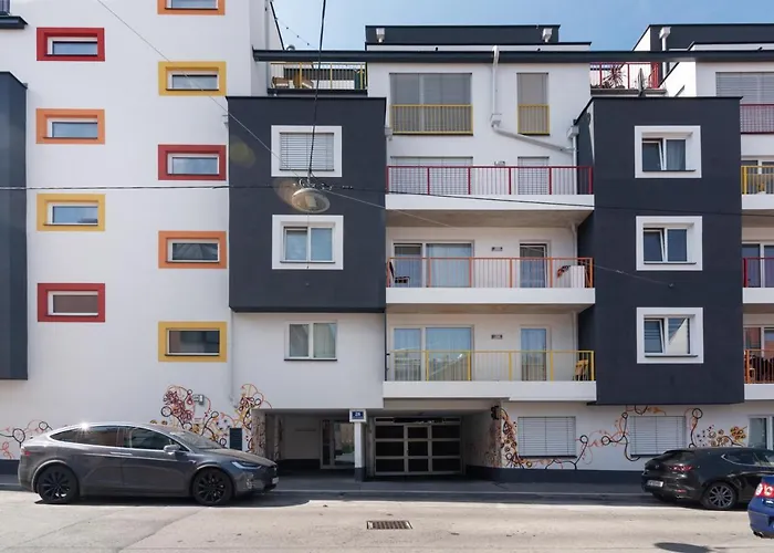 Ruhig, Hell Und Neu Mit Garage Апартаменти