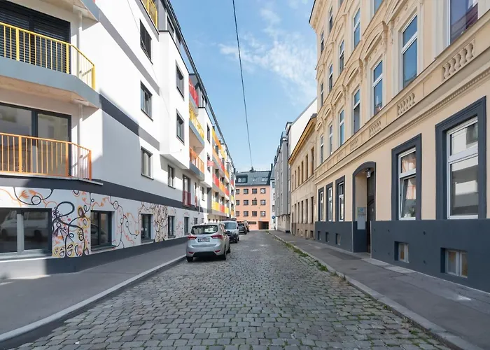 Ruhig, Hell Und Neu Mit Garage Апартаменти