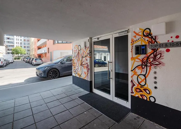 Апартаменти Ruhig, Hell Und Neu Mit Garage *
